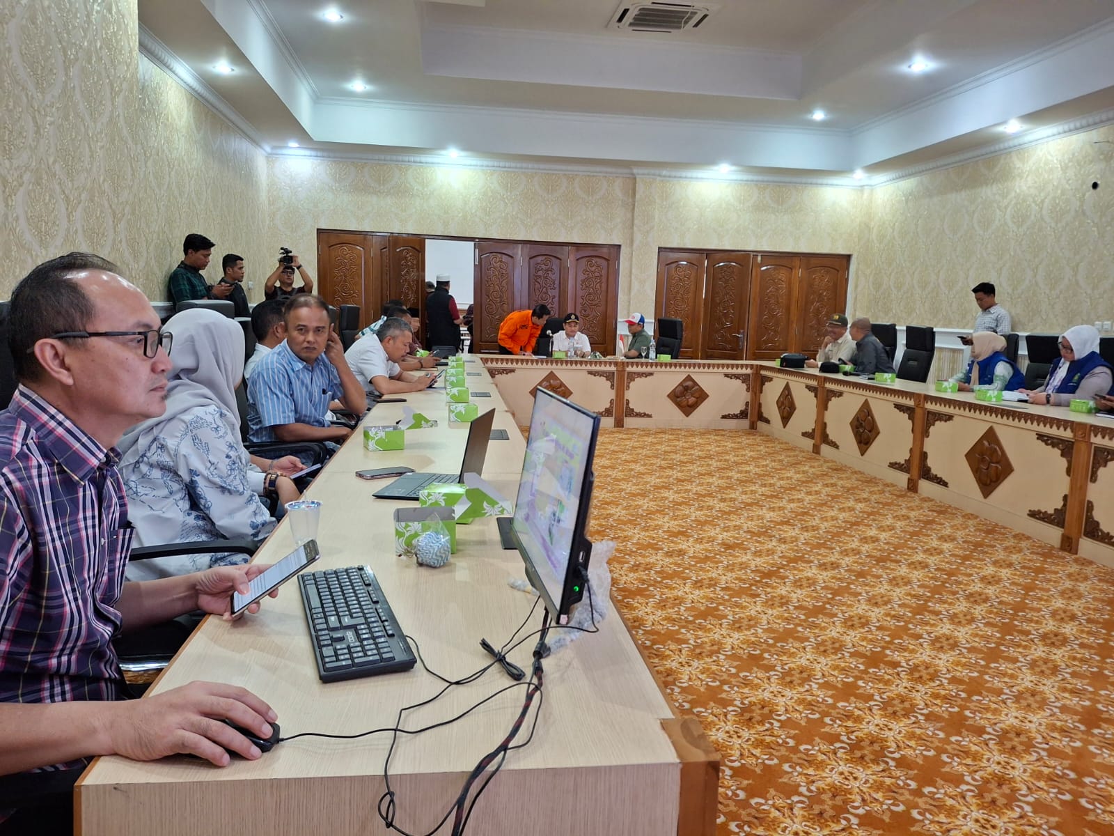 Pemprov Perkirakan Anggaran Untuk Bangun Rumah Terdampak Gempa Capai Rp4,7 Miliar 