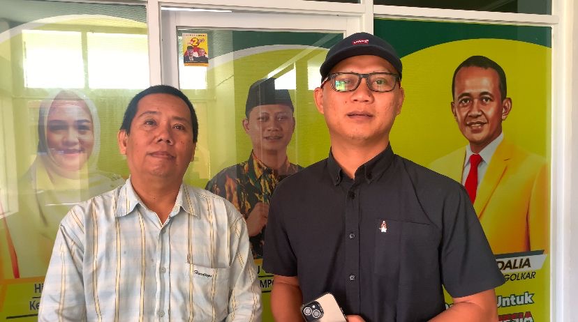 Calon Ketua DPD Golkar Bengkulu Wajib Memiliki PDLT