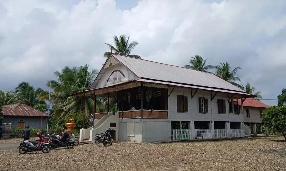 Situs Gerincing dan Rumah Pangeran Arpan di Seluma Direhab, Anggaran Rp 300 Juta Digelontorkan