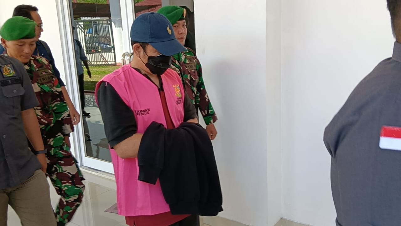 Usai Anggota DPRD dan Eks Bendahara, Kali Ini Eks Sekretaris Desa Rindu Hati Menyusul Jadi Tersangka Korupsi 