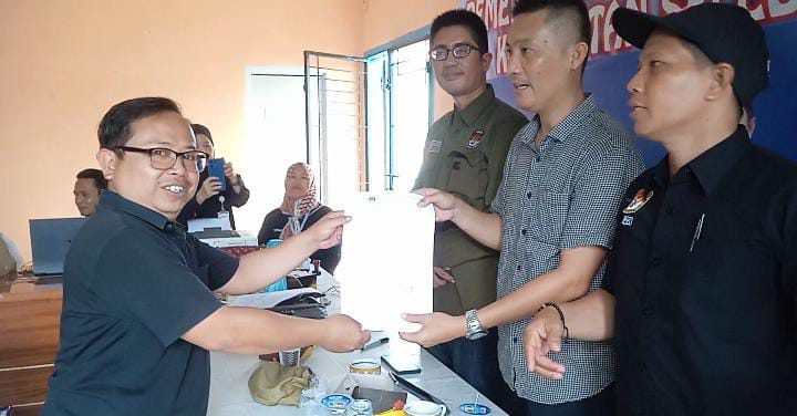 KPU Kota Bengkulu Jemput Pengurusan Pindah Memilih