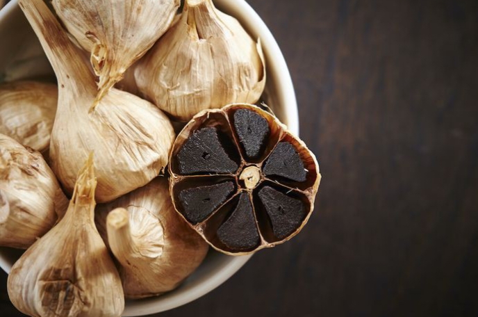 Jarang Diketahui! Inilah Manfaat Black Garlic Bagi Kesehatan, Dapat Meningkatkan Fungsi Otak