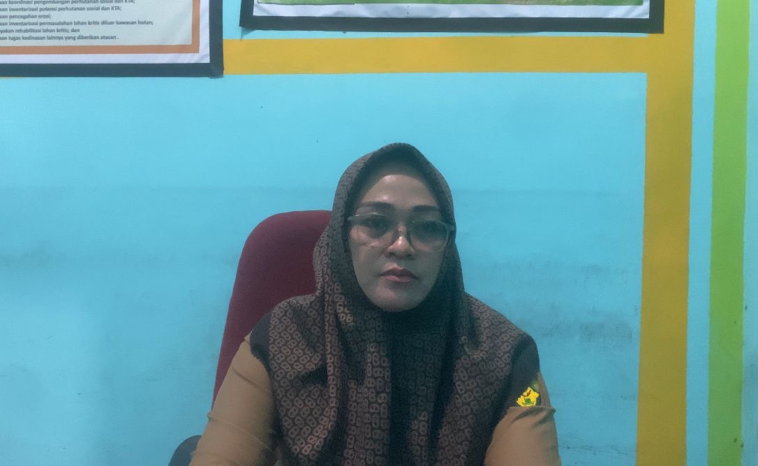 Hutan Kota Manna Bakal Punya Wisata Buah, DLHK Siapkan Ribuan Bibit Buah Jambu Jamaika dan Kelengkeng