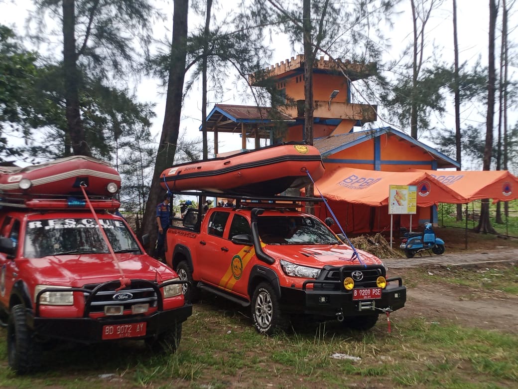 Posko Siaga Bencana BPBD Kota Bengkulu untuk Nataru Beroperasi Hari Ini