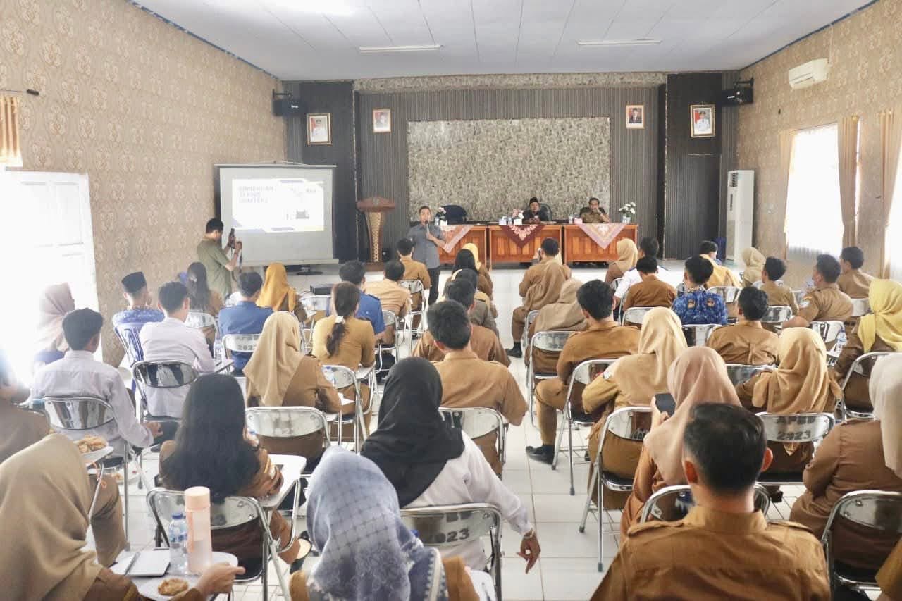 Setiap OPD Wajib Hidupkan Media Sosial, Ini Arahan Bupati Seluma