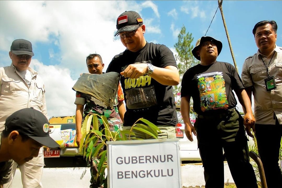 Bentuk Kepedulian Gubernur Bengkulu Terhadap Pertanian, 900 PPL Diangkat Jadi Pegawai Instansi Vertikal