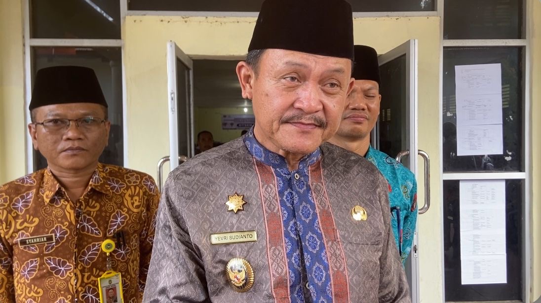 Wabup Yevri Isyaratkan Mutasi Jabatan, Lulusan IPDN Berpeluang Isi Posisi Strategi