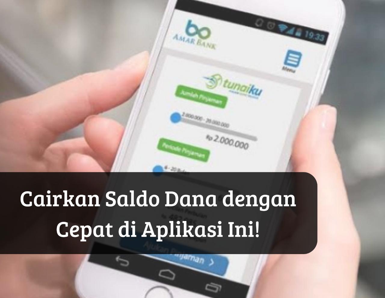 Makin Gampang! Syarat Pakai KTP, Bisa Cairkan Saldo hingga Rp20 Juta, Cek Aplikasi Bukan DANA Paylater