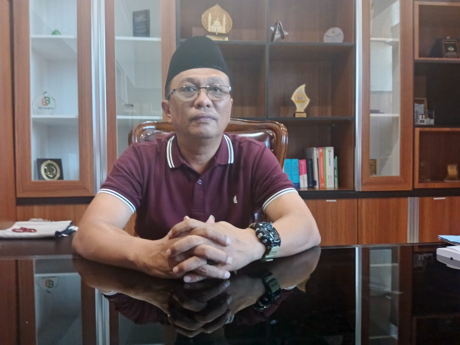 901 CPNS Baru Dilantik, Pemkab Seluma Evaluasi Kebutuhan Pegawai Tiap OPD