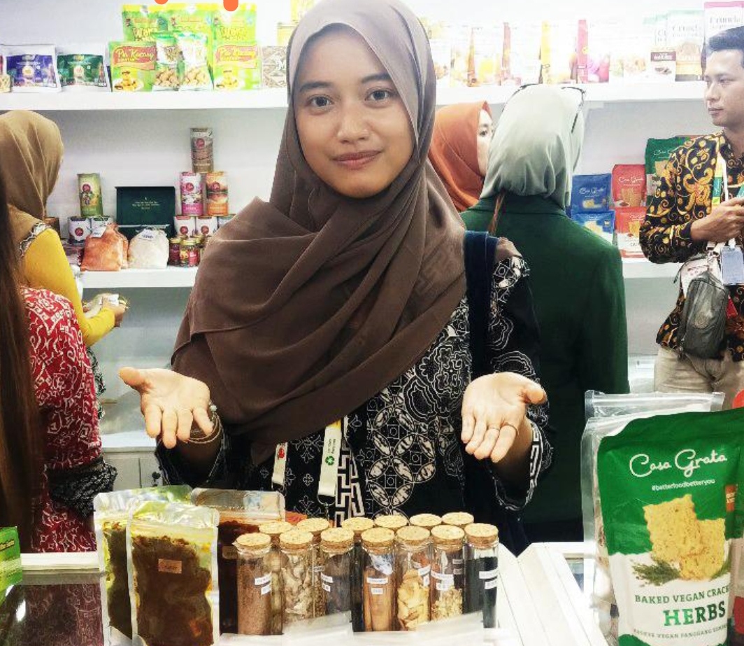 UMKM Rempah Lokal Makin Mendunia, Labuna Bukukan Prestasi Bersama BRI