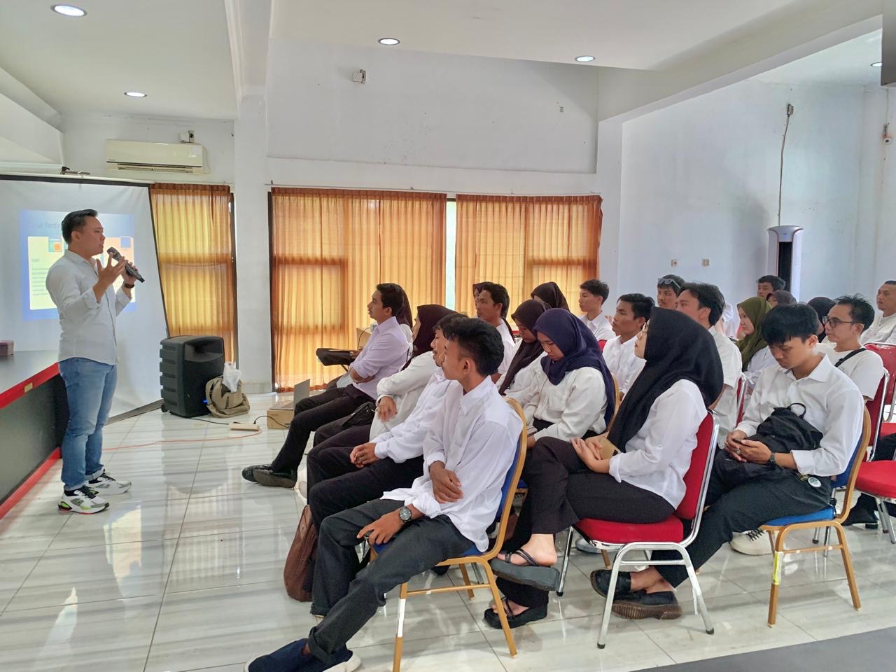 Entaskan Kemiskinan Ekstrem di Bengkulu, Dinas Koperasi dan UKM Provinsi Gelar Pelatihan Barista