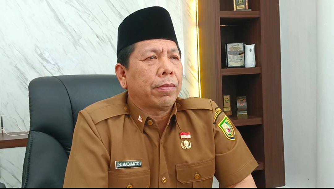 Malam Tahun Baru, Pemprov Undi 3 Pemenang Program PKB Berhadiah Umroh 