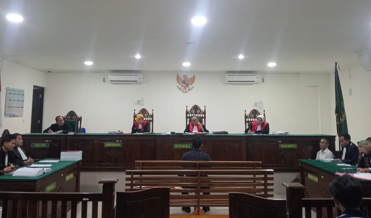 Sidang Korupsi Tol Bengkulu, Saksi Lihat Advokat Antar Uang ke Ruang Kepala BPN