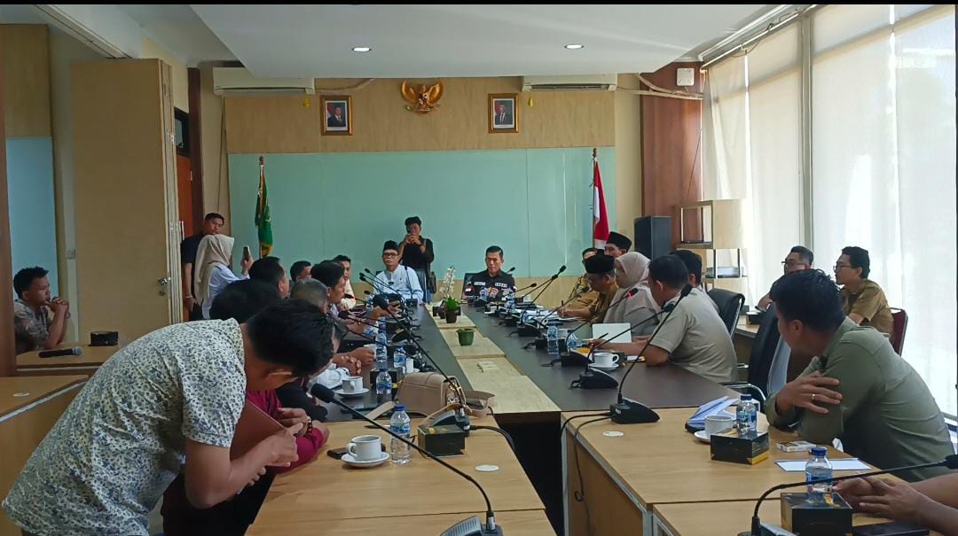 Tolak Perpanjangan HGU PT Bio Nusantara, Warga Datangi DPRD Provinsi Bengkulu