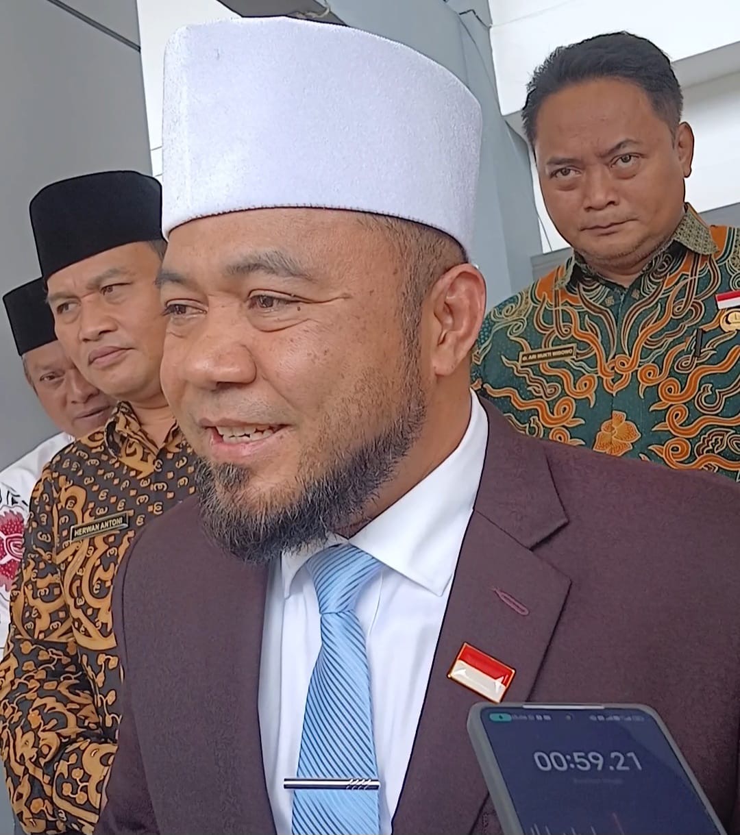 Gagal Naik, TPP ASN Pemprov Bengkulu Terkendala Aturan Kemenkeu