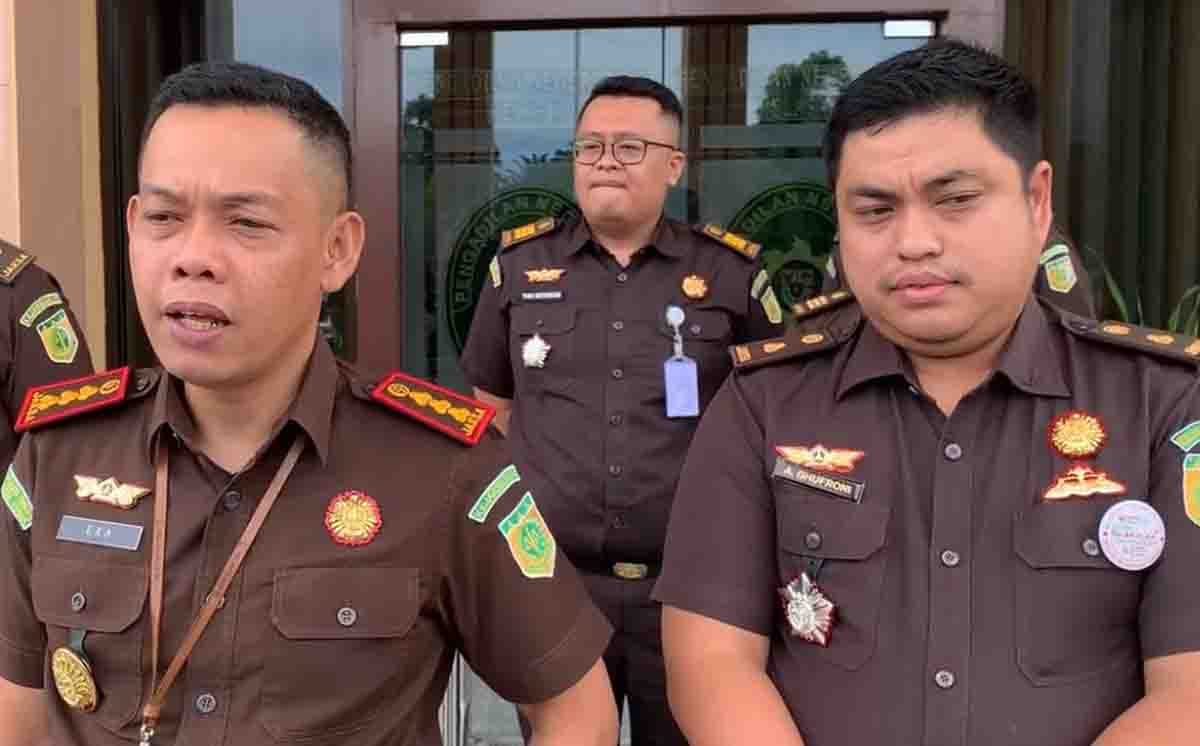 Sidang Tuntutan Mantan Bupati Seluma Murman Effendi Cs Ditunda Pekan Depan, Ini Penyebabnya