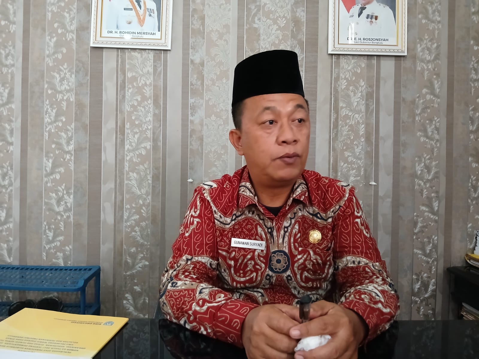 Pendaftaran CPNS Pemprov Bengkulu Resmi Ditutup, 1.703 Pelamar Memenuhi Syarat  