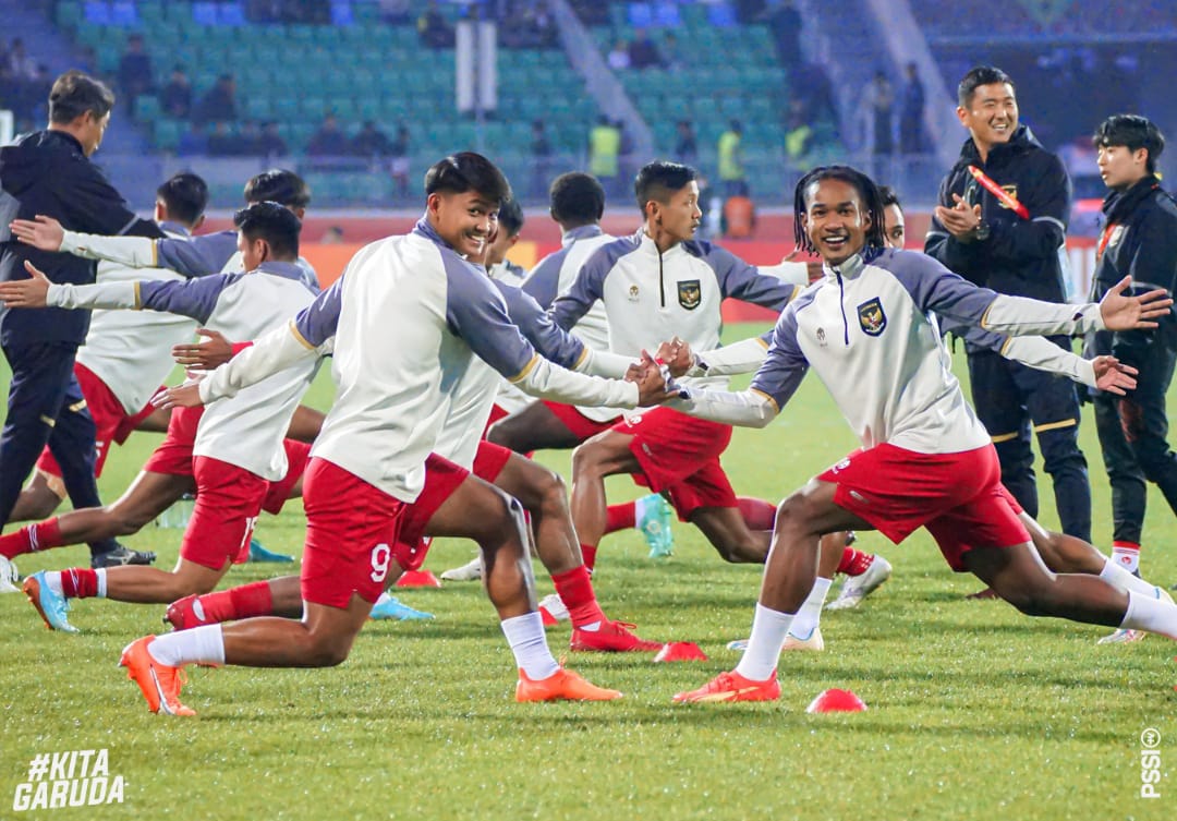 Indonesia Batal Jadi Tuan Piala Dunia U-20, Begini Respon Asisten STY