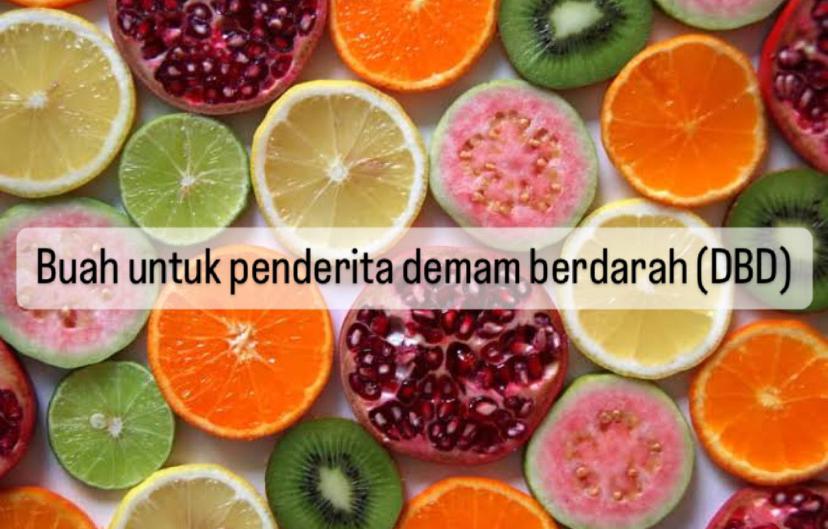  Rahasia Cepat Pulih Penderita DBD, Segera Konsumsi 5 Buah Kaya Nutrisi Ini, Salah Satunya Jambu Biji