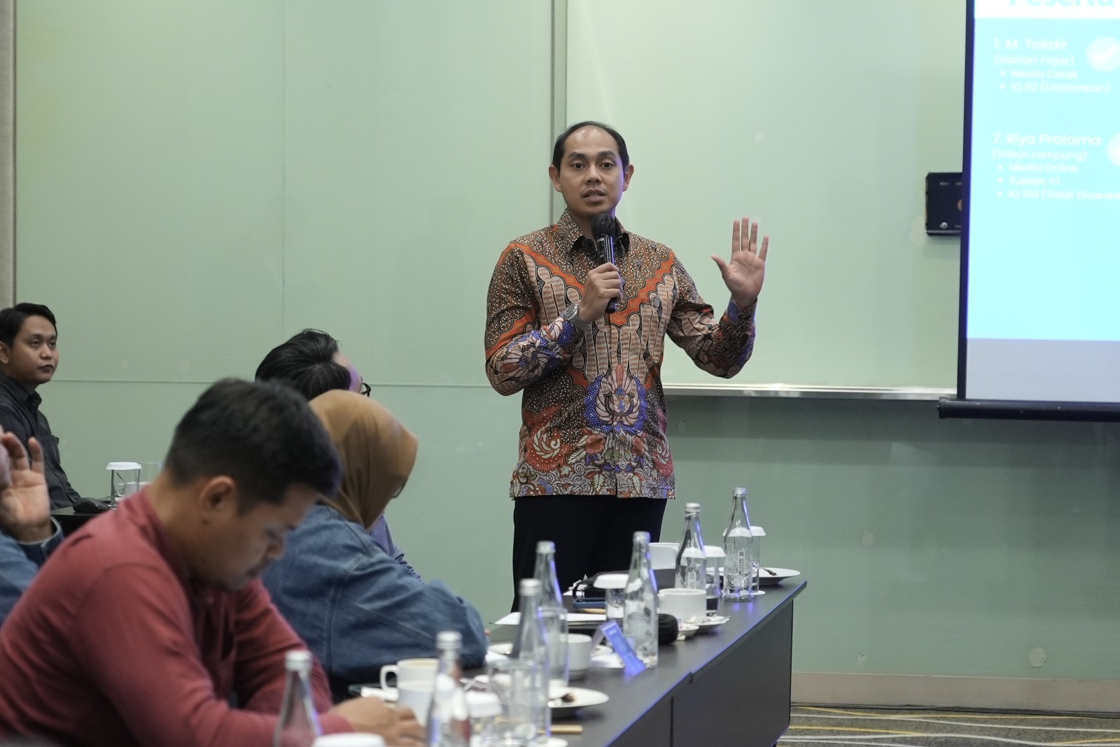 Meningkatkan Kualitas Pers Lewat Beasiswa S2 Fellowship Journalism 2025, BRI Umumkan 45 Jurnalis yang Diterima