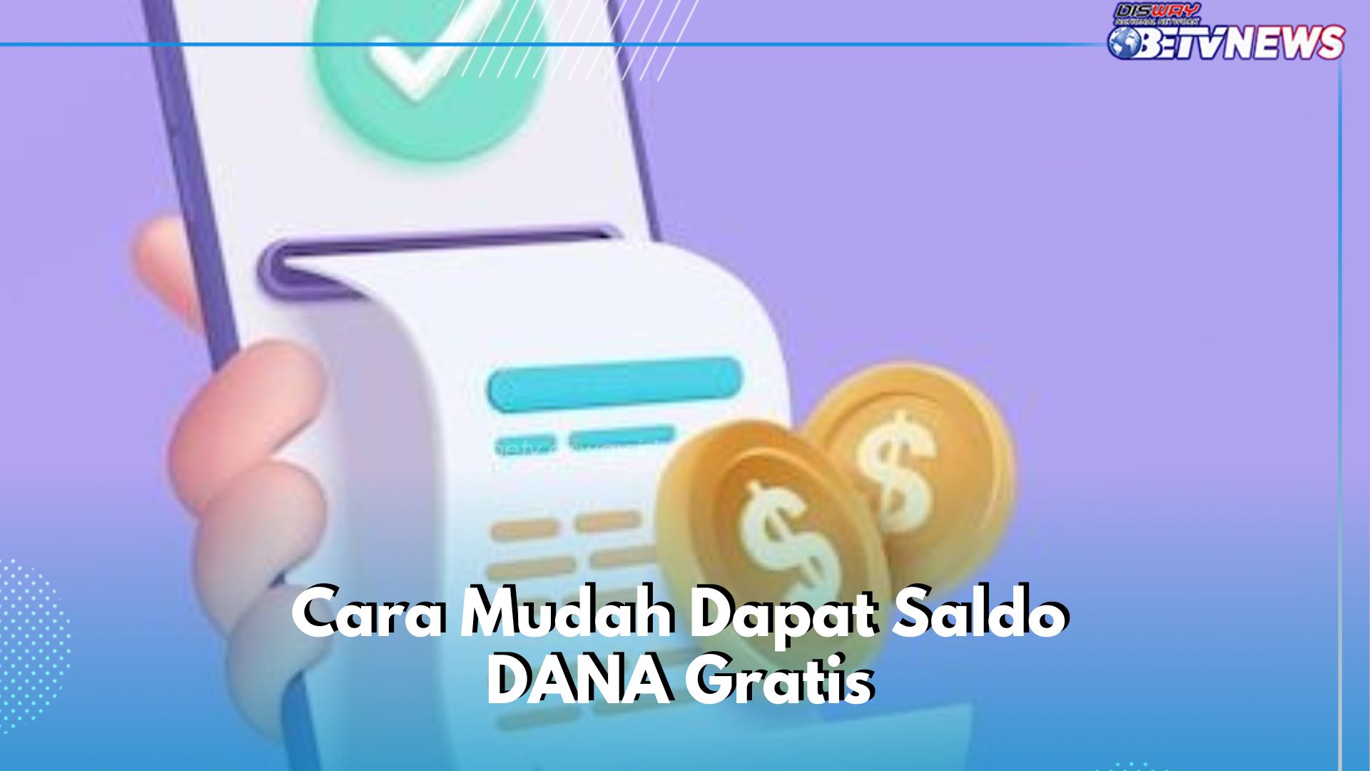 Ini Aplikasi Video yang Perlu Kamu Ketahui, Bisa Klaim Saldo DANA Tanpa Ribet di Sini