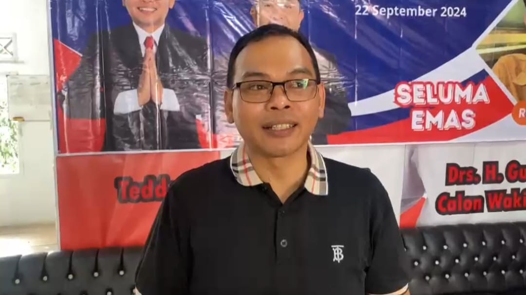 Bupati Seluma Belum Tertarik Jadi Pengurus Parpol, Sebut Masih Fokus Sejahterakan Masyarakat