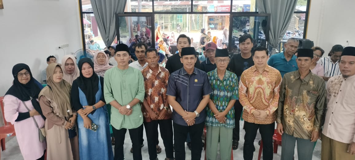 April Yones Siap Perjuangkan Aspirasi Masyarakat Soal Kesehatan Gratis hingga Infrastruktur  