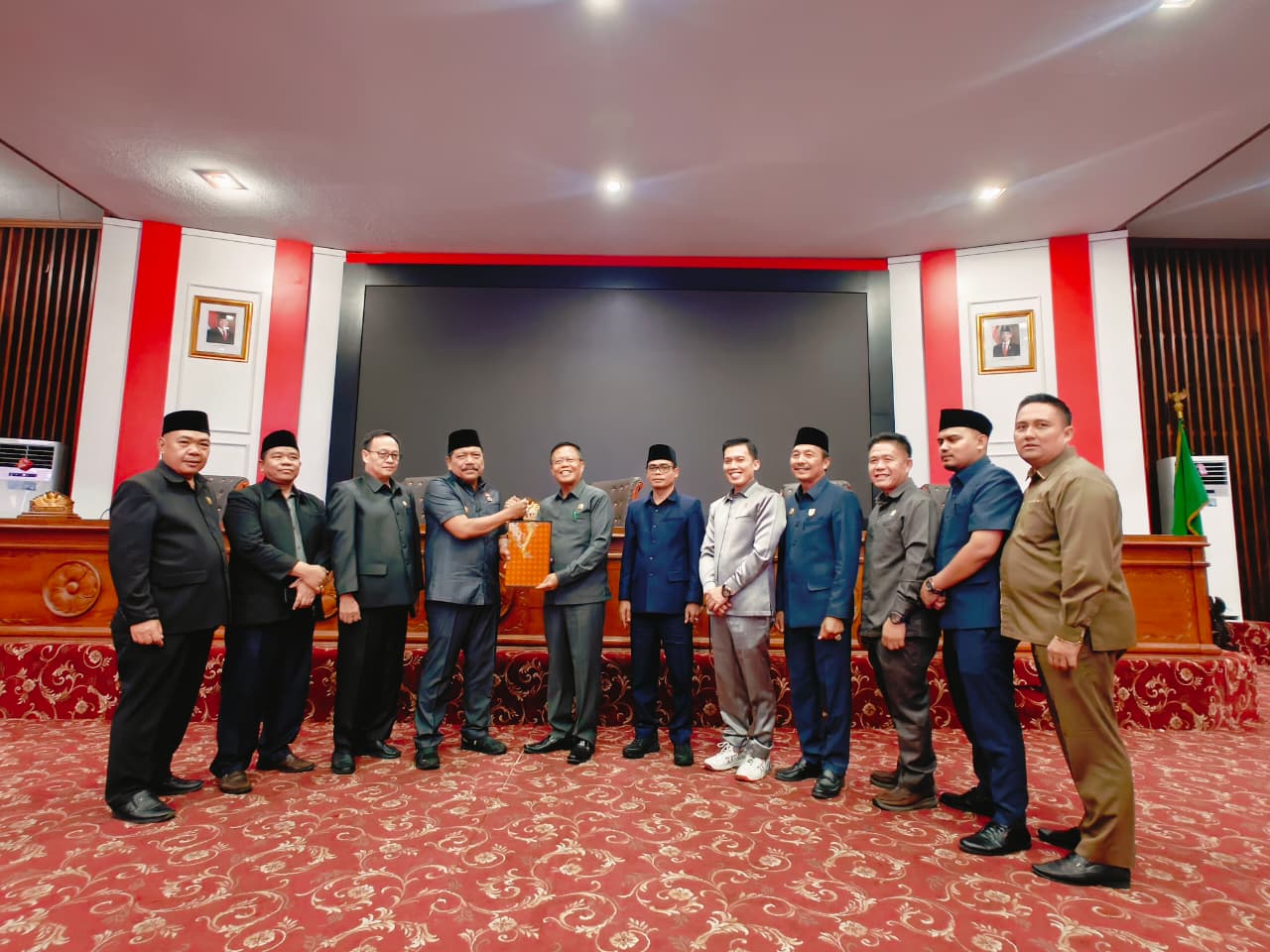 DPRD Bengkulu Dorong Infrastruktur, Ekonomi, dan Layanan Dasar Merata hingga Desa