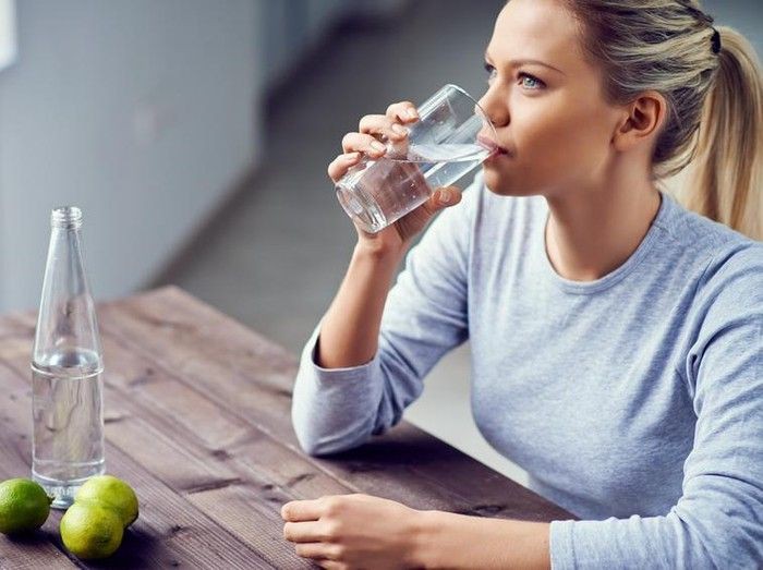 Wow! Ternyata Minum Air Putih Dapat Turunkan Gula Darah, Ayo Cek 7 Cara Lainnya yang Diketahui Ampuh