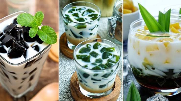 4 Rekomendasi Minuman Cincau Enak dan Segar, Bagus untuk Kesehatan dan Ide Jualan