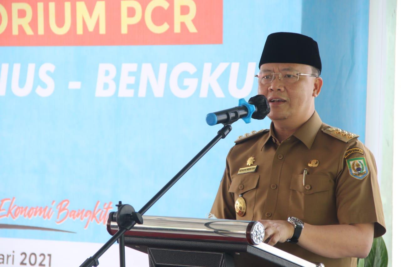 Gubernur Bengkulu Larang PNS Ambil Cuti Tahunan Bersamaan Libur Idul Fitri 2023