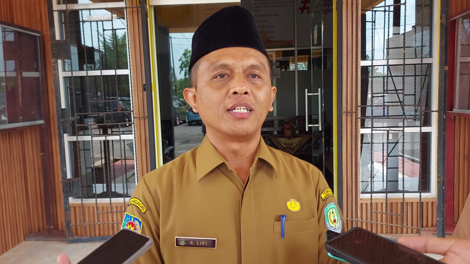 Pelanggaran Disiplin Pegawai, 2 PNS Bengkulu Tengah Dipecat