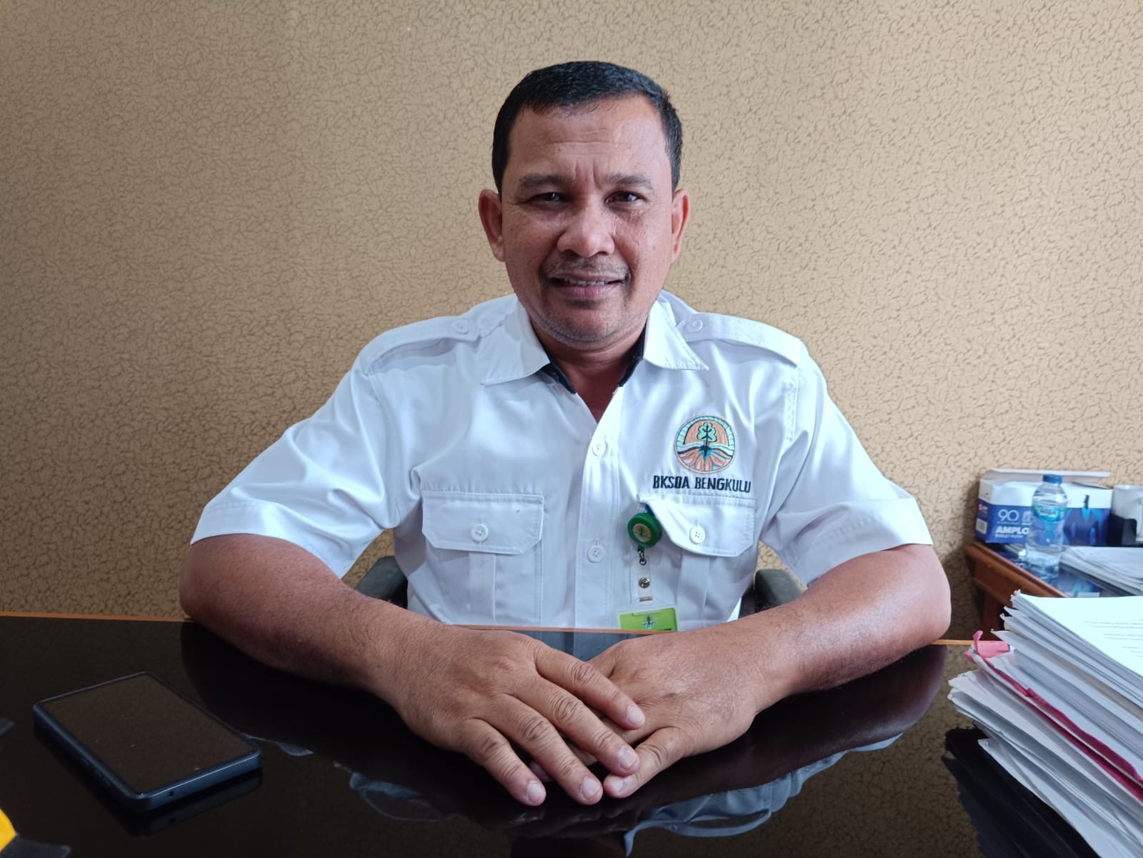 BKSDA Sebut Lahan Cemara yang Jadi Sawit di Teluk Sepang Masuk HPL Pelindo