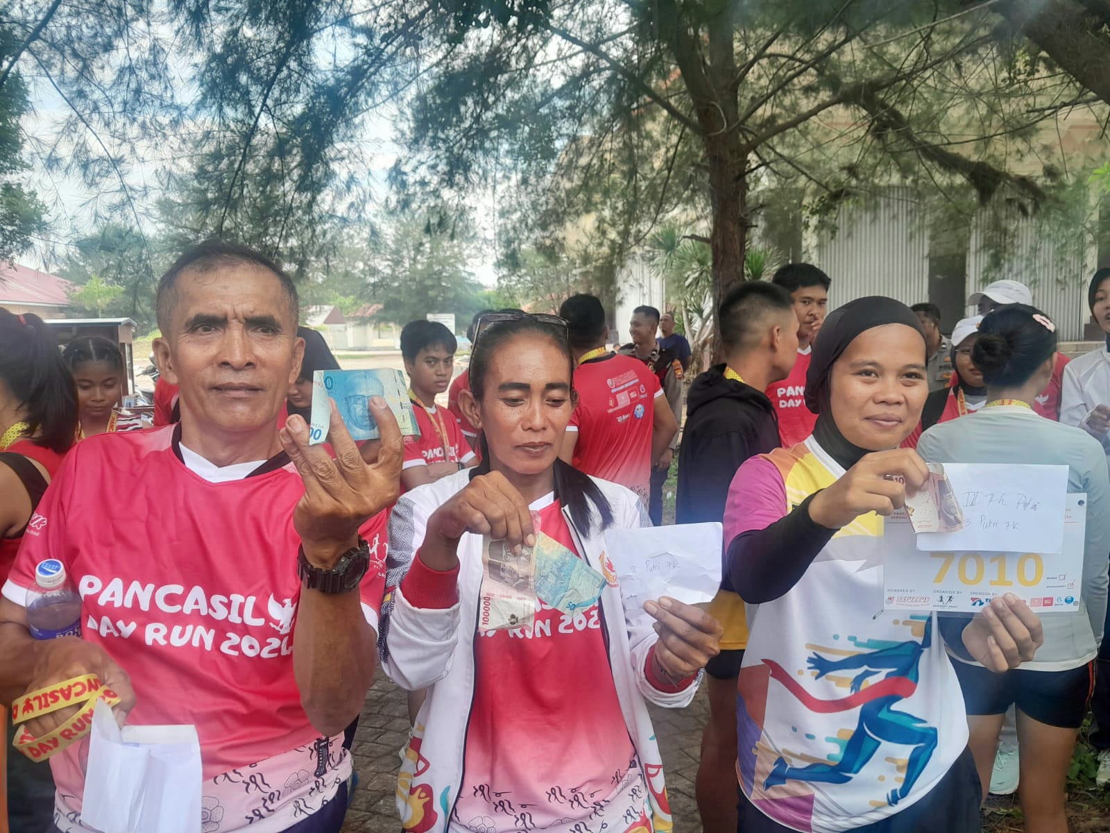 Juara Event Run Day Pancasila 2024 di Bengkulu Kecewa: Harapan Tak Sesuai Realita