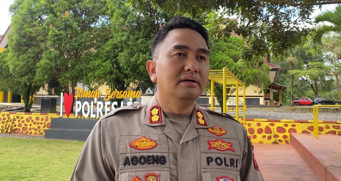 Bahayakan Nyawa, Kapolres Lebong Larang Anak di Bawah Umur Bawa Sepeda Listrik ke Jalan Raya
