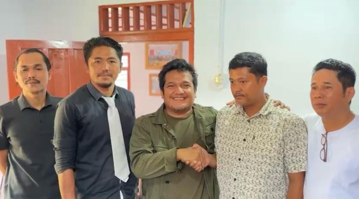 Tempuh Jalur Damai, Pedagang Pasar Panorama Minta Maaf ke Pemkot Bengkulu