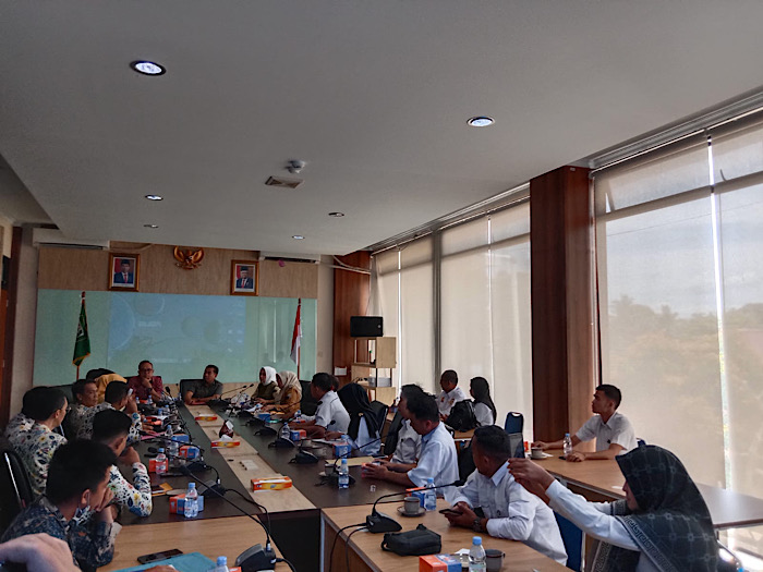 Forum PTT Minta Komisi IV DPRD Provinsi Bengkulu Perjuangkan Formasi PPPK dan CPNS