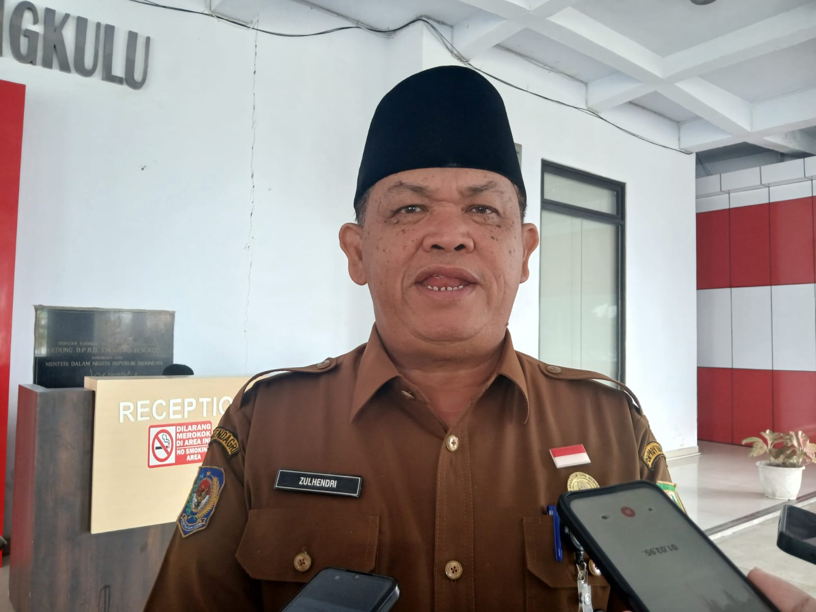Libatkan APH, Disdikbud Bengkulu Perketat Pengawasan SPMB 2026, Cegah Siswa Titipan