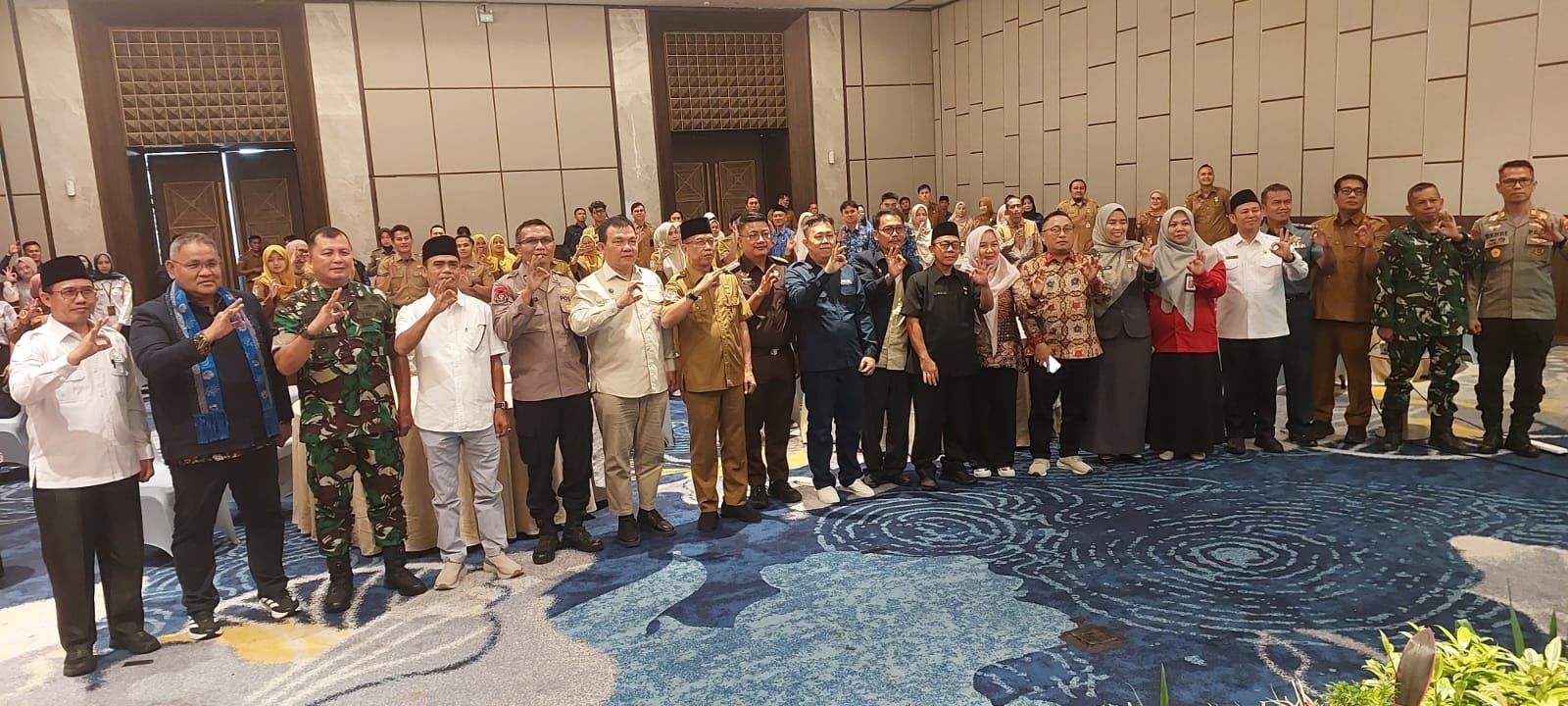 Tangkal Radikalisme Digital, Polda Bengkulu Gandeng Media Siber Kawal Isu HAM