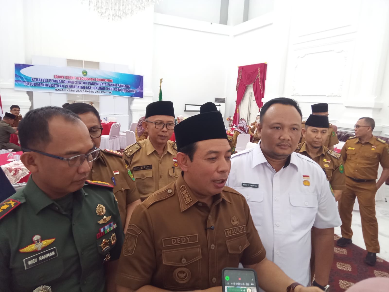 Rumah Sakit Khusus Mata Segera Hadir di Kota Bengkulu, di Sini Lokasinya