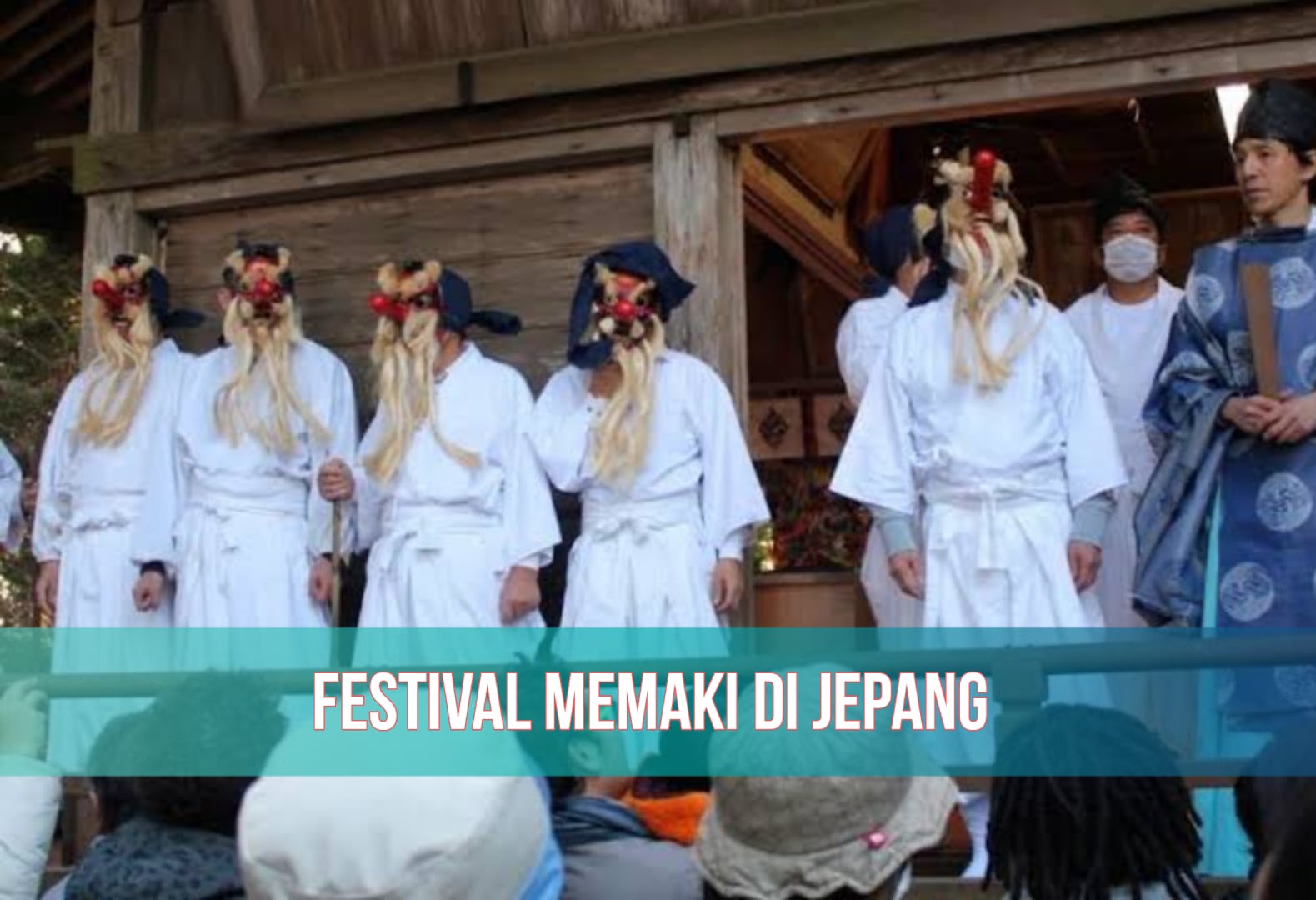 Pesertanya Bebas Ngomong Kasar, Festival Memaki di Jepang Ini Bisa Jadi Pereda Stress, Tertarik Ikut?