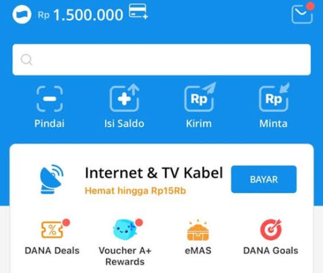 Cukup Modal HP Cuan Rp150.000! Manfaatkan Trik Sederhana Klaim Saldo DANA Gratis, Langsung Masuk Dompet Digita