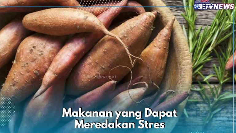 Daftar Makanan yang Dapat Meredakan Stres, Cukup Konsumsi Secara Rutin