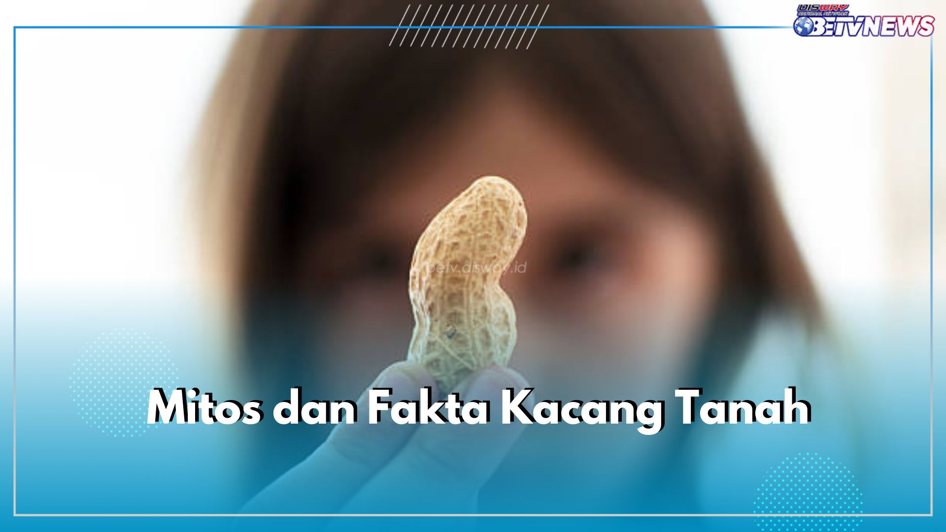 Benarkah Makan Kacang Tanah Bikin Jerawatan? Simak Sederet Mitos dan Fakta Kacang Tanah Ini dan Temukan Jawaba