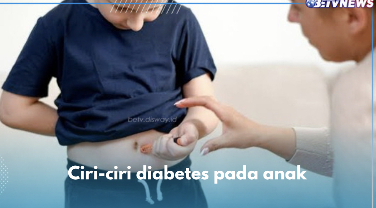 7 Ciri-ciri Diabetes pada Anak yang Harus Diwaspadahi, Kelelahan Ekstrem hingga Bau Napas