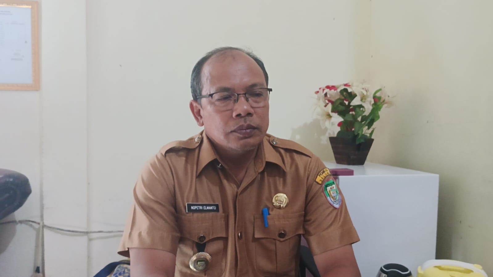 Hingga Agustus 2025, 73 Desa di Seluma Belum Mengajukan Pencairan Dana Desa Tahap II