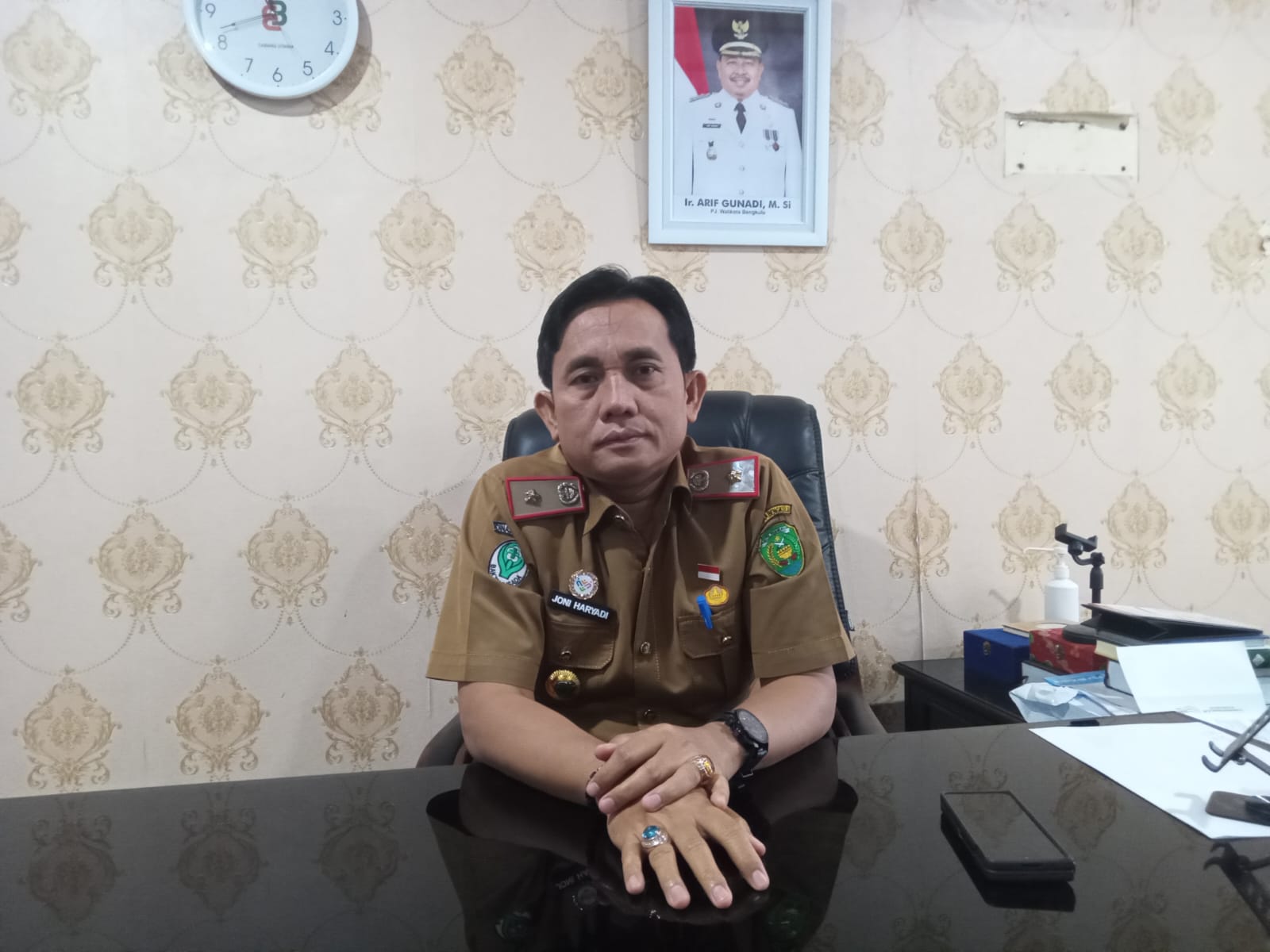 Dinkes Kota Bengkulu Berencana Terapkan BLUD di Seluruh Puskesmas pada 2025