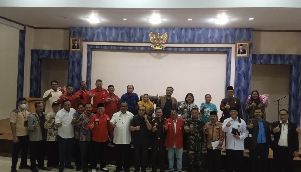 Ahli Waris Kekeh Pertahankan Makam di TPU Taman Bahagia Kota Bengkulu