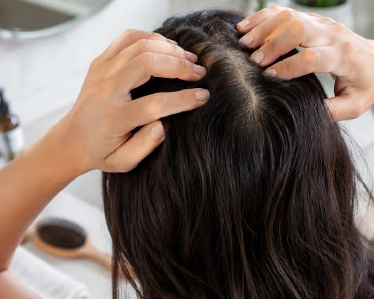 Bukan Cuma karena Usia, Ini Penyebab Lain Rambut Beruban