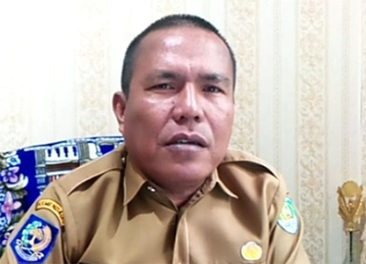 Kabar Duka, Kepala DLH Bengkulu Tengah Mahendra Gustian Meninggal Dunia